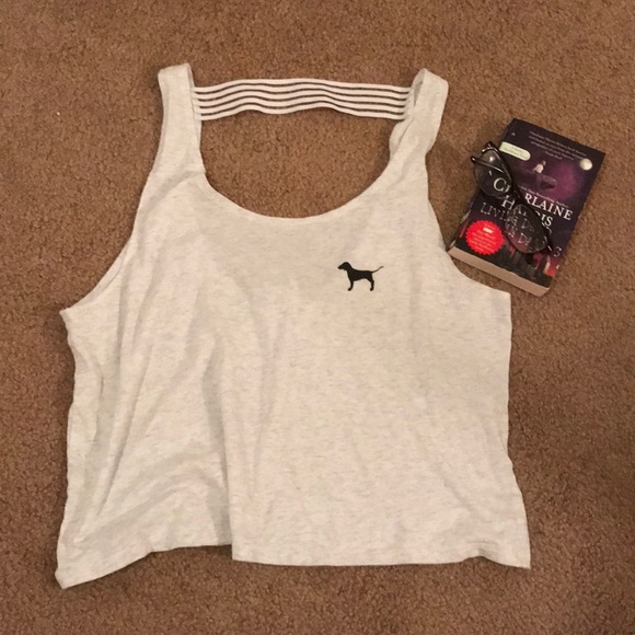 PINK Athletic Style Tank - Picture 3 of 4